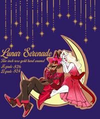 Image 2 of Lunar Serenade Pins