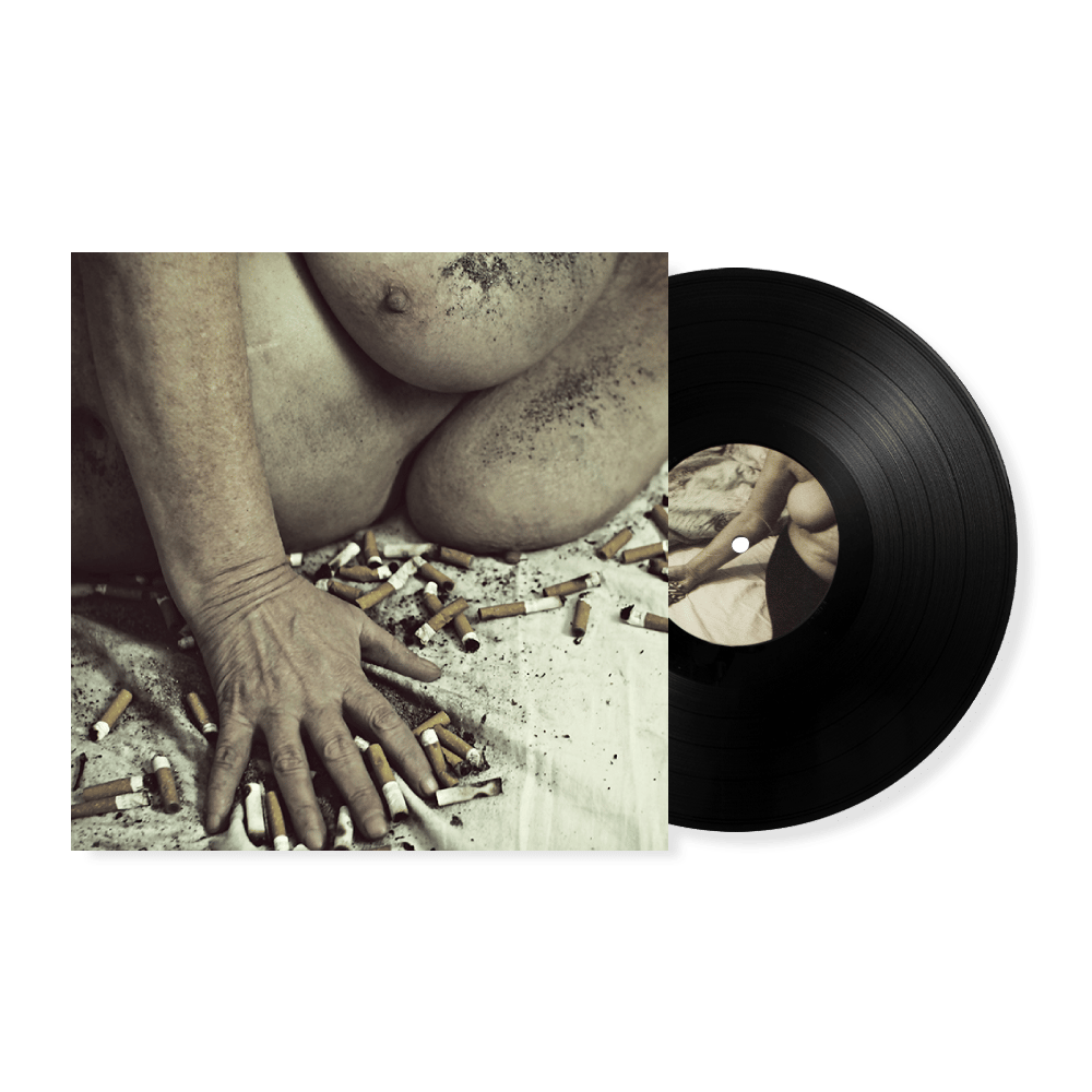 ODRAZA - "Esperalem Tkane" (10th Anniversary Edition) Black LP