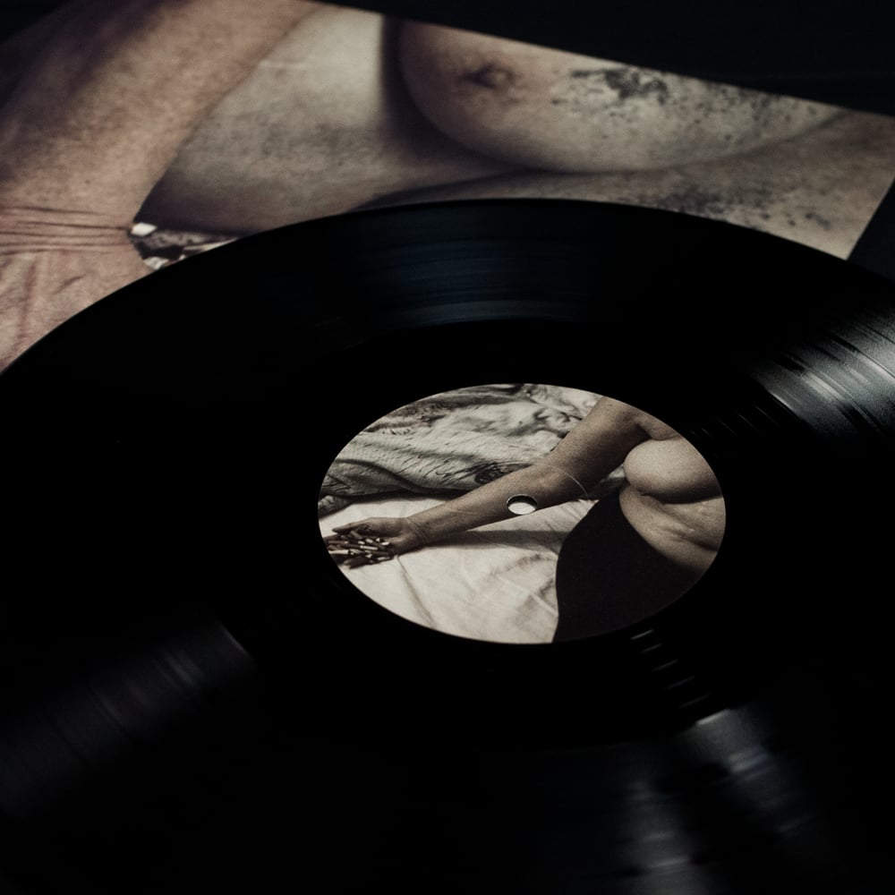 ODRAZA - "Esperalem Tkane" (10th Anniversary Edition) Black LP