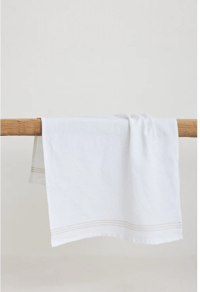 hand woven tea - towel
