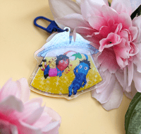 Image 1 of DanDaDan Acrylic Charm