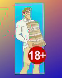 Image 1 of Hung Nerd Top