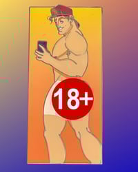 Image 1 of Muscle Bottom Jock