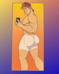 Image 2 of Muscle Bottom Jock