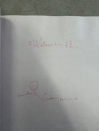 Image 3 of Sawako Goda's Works - Sawako Goda [SIGNED]