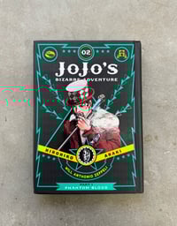 Image 2 of Jo Jo's Bizarre Adventure [Three Volumes] - Hirohiko Araki