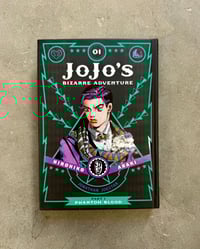 Image 1 of Jo Jo's Bizarre Adventure [Three Volumes] - Hirohiko Araki
