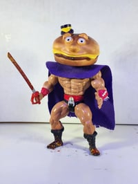 Image 1 of Power Metal Bur-Gör