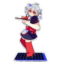 Image 2 of Maid Grimmy Standee (ADWD)