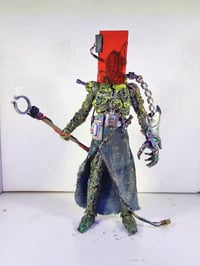 Image 1 of PHYTOID TECHNOMANCER