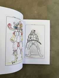 Image 4 of Illustrated Dune Script - Alejandro Jodorowsky