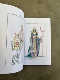 Image 5 of Illustrated Dune Script - Alejandro Jodorowsky