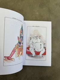 Image 9 of Illustrated Dune Script - Alejandro Jodorowsky