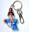 Water Pistol Girl