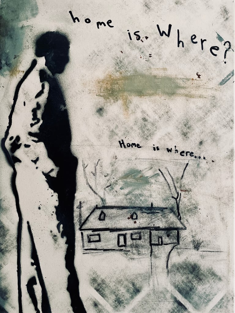 “The Moviegoer Looks At Home”