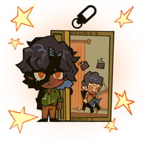 Image 1 of [PREORDER] DEVILMINION SHAKER CHARM