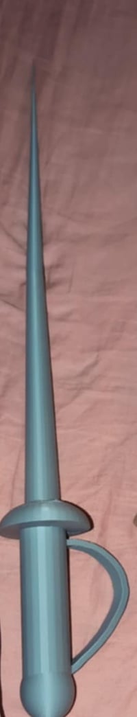 Image 2 of Rapier Prop