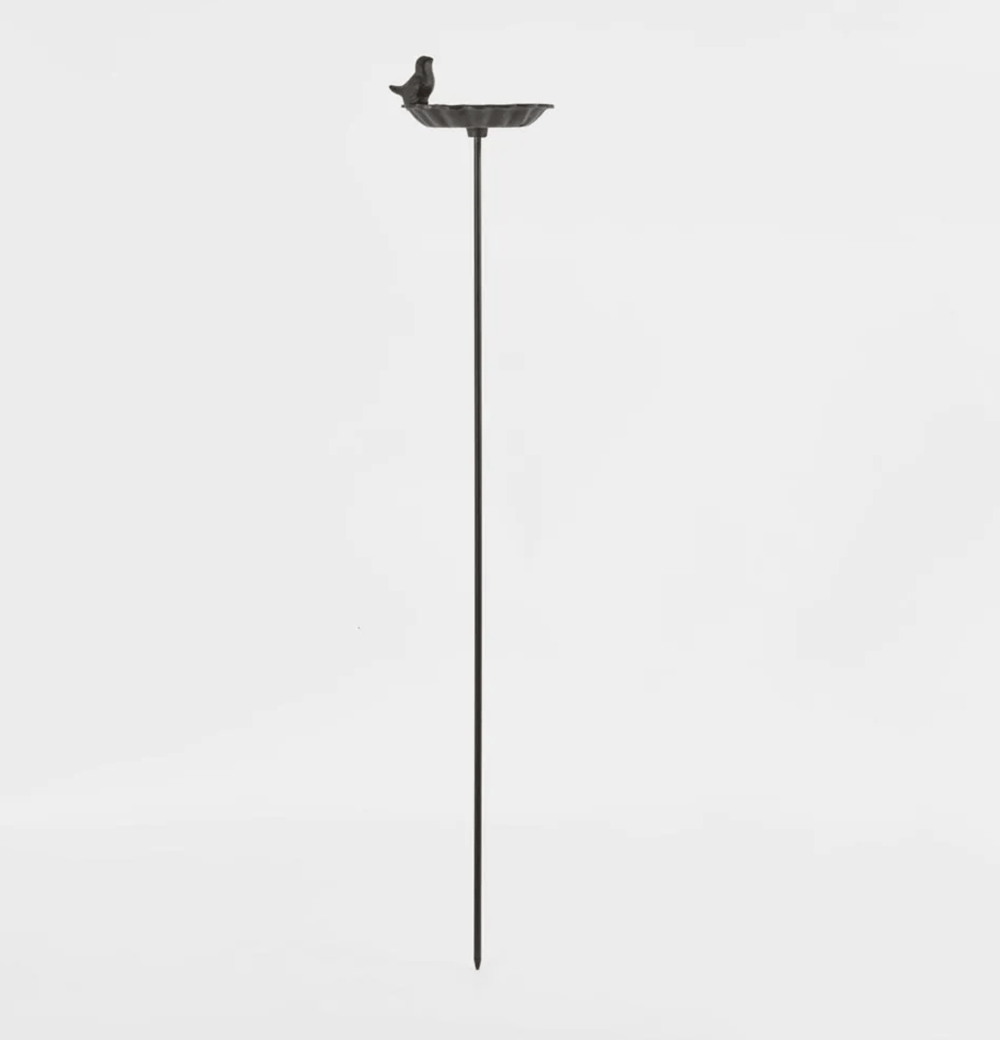 Image of Round Bird Bath/Feeder 