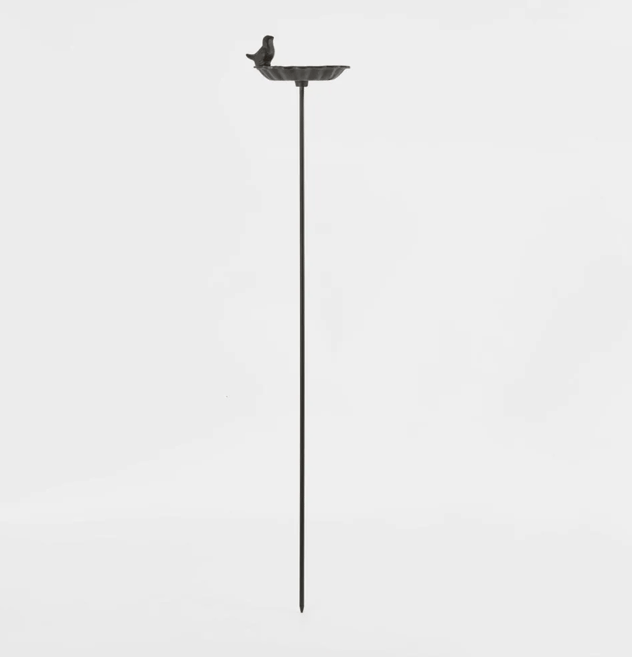 Image of Round Bird Bath/Feeder 