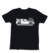 Stanced Subie Tee