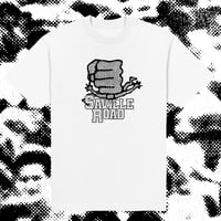 Image 1 of HAMMERFIST TEE / SS / WHT