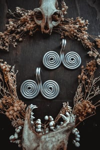 Image 2 of Spiral ear hangers 