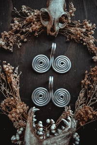 Image 3 of Spiral ear hangers 