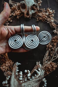 Image 4 of Spiral ear hangers 