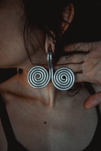 Image 5 of Spiral ear hangers 