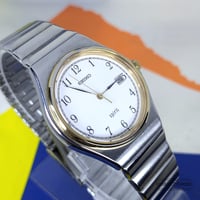 Image 4 of  1997 Seiko Spirit 2-Tone Quartz Dress Watch (5P32-6B30)