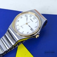 Image 1 of  1997 Seiko Spirit 2-Tone Quartz Dress Watch (5P32-6B30)