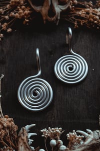 Image 5 of Simple Spiral Hangers