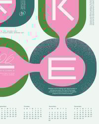 Image 5 of Year of the Snake Poster 2025