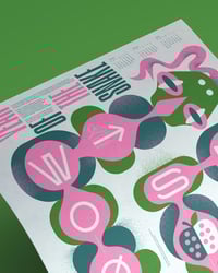 Image 4 of Year of the Snake Poster 2025