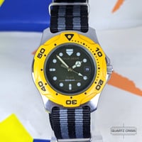 Image 3 of 1990 Alba/Seiko Aqua Gear Quartz Diver (V322-0A00)