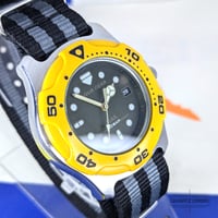 Image 5 of 1990 Alba/Seiko Aqua Gear Quartz Diver (V322-0A00)