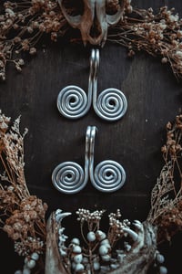 Image 2 of Duo Spiral Hangers