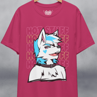 Image 1 of Hot Stuff T-shirt