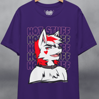 Image 4 of Hot Stuff T-shirt