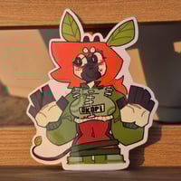 Image 2 of Moka Sticker Pack