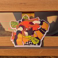 Image 3 of Moka Sticker Pack