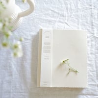 Image 1 of Emma Kate Co. Scallop Crema Journal 