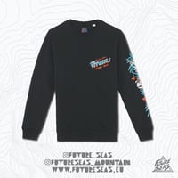 Image 2 of Vitosha Postcard Crewneck Sweatshirt