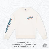 Image 5 of Vitosha Postcard Crewneck Sweatshirt