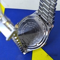 Image 2 of 1992 Alba/Seiko Aqua Gear Two-Tone Quartz Diver (V736-6A10)