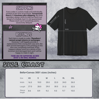 Image 4 of Matching Waifu Husbando Shirts (LGBT combo options)