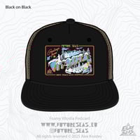 Image 2 of Vitosha Postcard Trucker