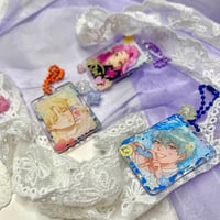 Image 1 of Alien Stage Photocard ✿ Charms
