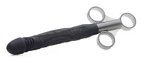 Image 3 of Jizz Shooter Silicone Dildo Lubricant Launcher
