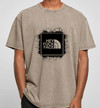 Image 1 of CVLT  T-SHIRT GRAU